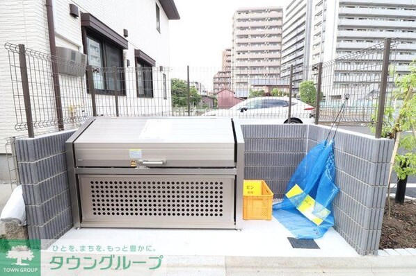 comfort yuuyaの物件内観写真